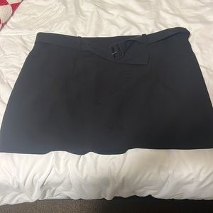 Never worn Abercrombie skort